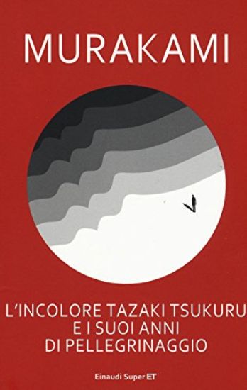 Immagine di INCOLORE TAZAKI TSUKURU E I SUOI ANNI DI PELLEGRINAGGIO (L`)