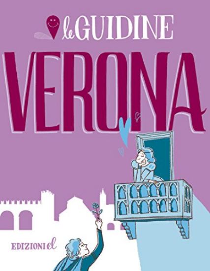 Immagine di VERONA. EDIZ. ILLUSTRATA