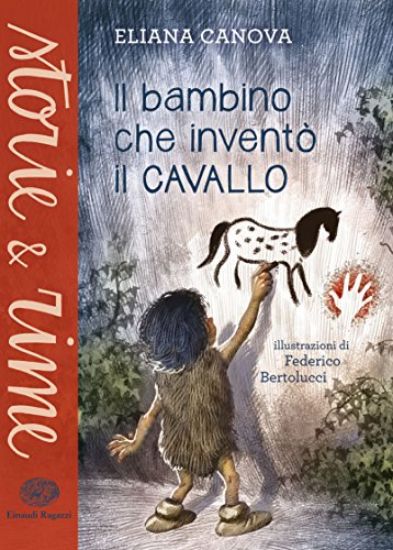 Immagine di BAMBINO CHE INVENTO` IL CAVALLO (IL)