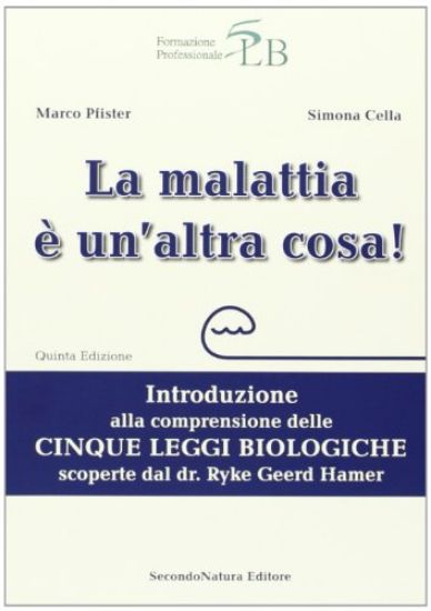 Immagine di MALATTIA E` UN`ALTRA COSA (LA)