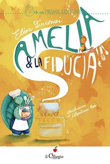 Immagine di AMELIA E LA FIDUCIA