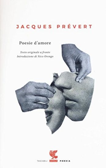 Immagine di POESIE D`AMORE. TESTO FRANCESE A FRONTE. EDIZ. ILLUSTRATA