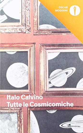 Immagine di TUTTE LE COSMICOMICHE