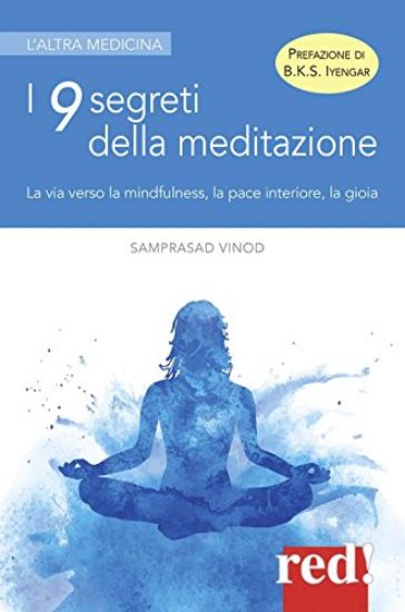 Immagine di 9 SEGRETI DELLA MEDITAZIONE. LA VIA VERSO LA MINDFULNESS, LA PACE INTERIORE, LA GIOIA (I)