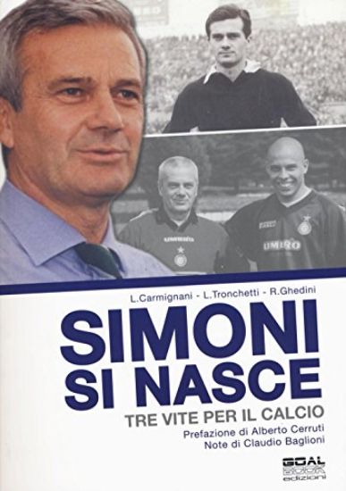 Immagine di SIMONI SI NASCE