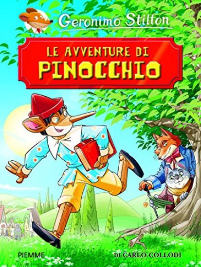 Immagine di AVVENTURE DI PINOCCHIO DI CARLO COLLODI (LE)