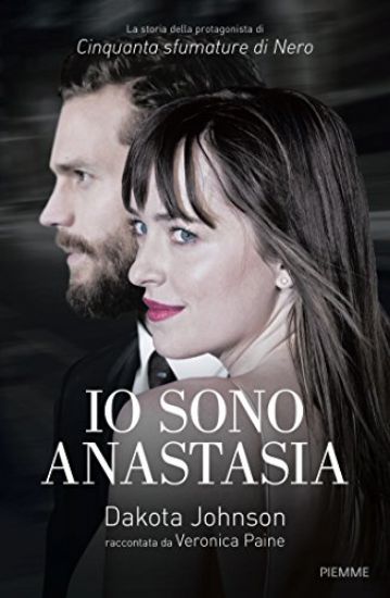 Immagine di IO SONO ANASTASIA. DAKOTA JOHNSON RACCONTATA DA VERONICA PAINE