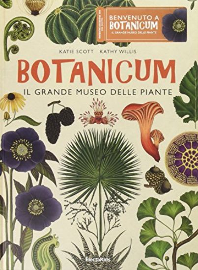 Immagine di BOTANICUM. IL GRANDE MUSEO DELLE PIANTE. EDIZ. A COLORI