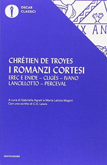 Immagine di ROMANZI CORTESI (I)