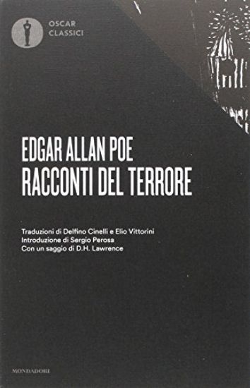 Immagine di RACCONTI DEL TERRORE (I)