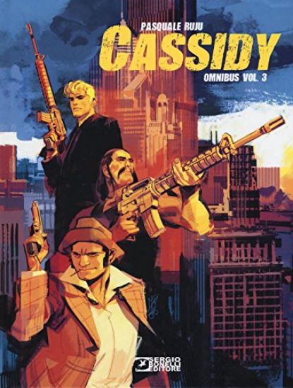 Immagine di OMNIBUS. CASSIDY - VOLUME 3