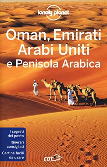 Immagine di OMAN, EMIRATI ARABI UNITI E PENISOLA ARABICA