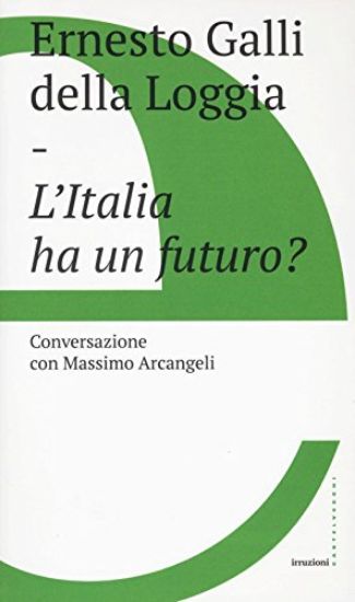 Immagine di ITALIA HA UN FUTURO? (L`)