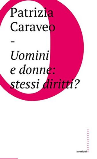 Immagine di UOMINI E DONNE: STESSI DIRITTI?