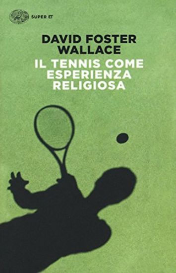 Immagine di TENNIS COME ESPERIENZA RELIGIOSA (IL)