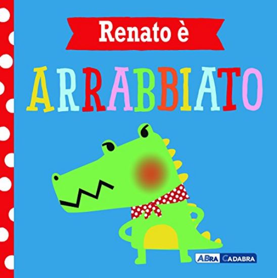 Immagine di RENATO E` ARRABBIATO