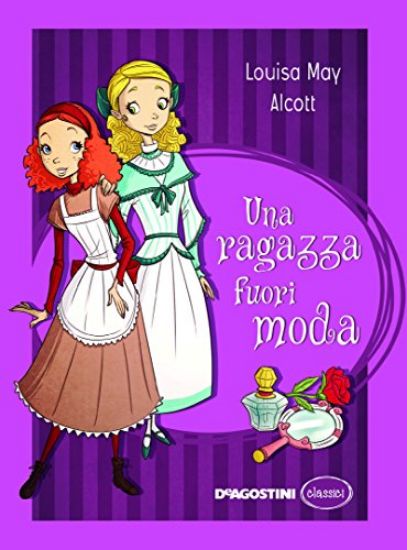 Immagine di RAGAZZA FUORI MODA (UNA)