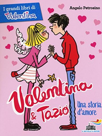 Immagine di VALENTINA E TAZIO, UNA STORIA D`AMORE. EDIZ. ILLUSTRATA