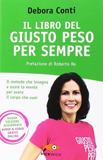 Immagine di LIBRO DEL GIUSTO PESO PER SEMPRE (IL)