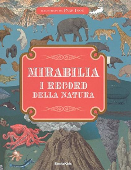 Immagine di MIRABILIA RECORD DELLA NATURA