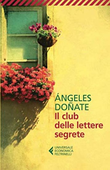 Immagine di CLUB DELLE LETTERE SEGRETE (IL)