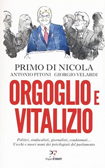 Immagine di ORGOGLIO E VITALIZIO