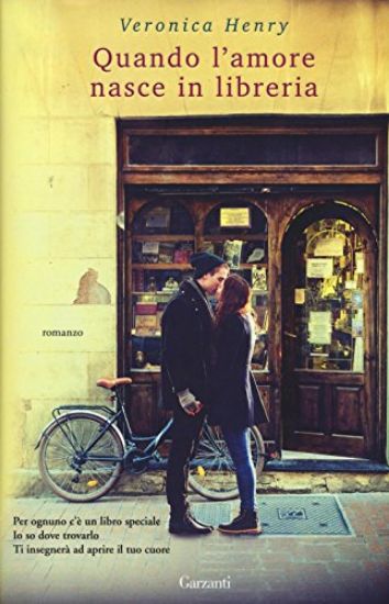 Immagine di QUANDO L`AMORE NASCE IN LIBRERIA