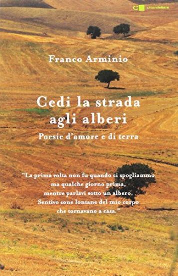 Immagine di CEDI LA STRADA AGLI ALBERI. POESIE D`AMORE E DI TERRA