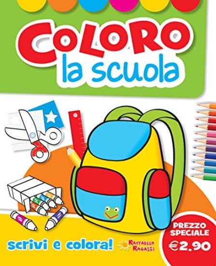 Immagine di COLORO LA SCUOLA