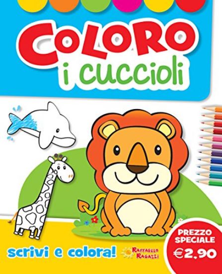 Immagine di COLORO I CUCCIOLI