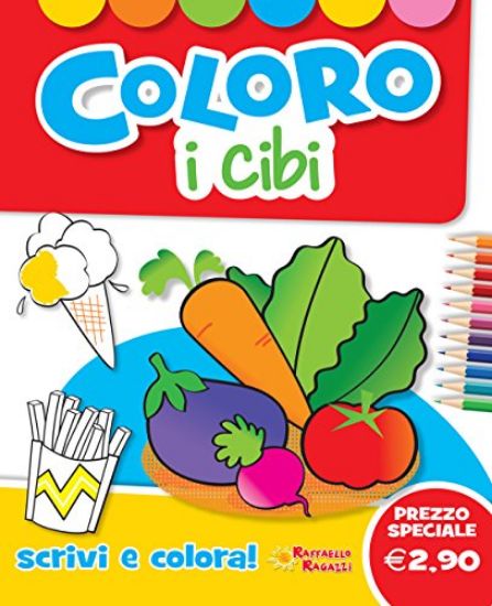 Immagine di COLORO I CIBI