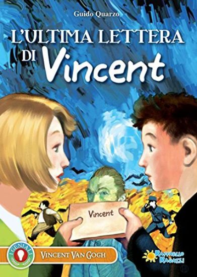 Immagine di ULTIMA LETTERA DI VINCENT (L`)