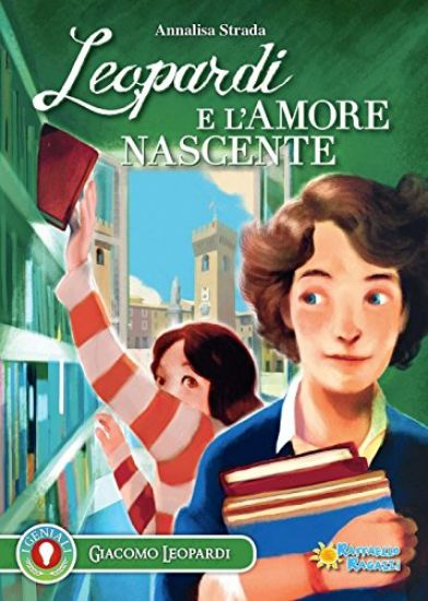 Immagine di LEOPARDI E L`AMORE NASCENTE