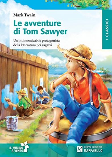 Immagine di AVVENTURE DI TOM SAWYER