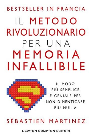 Immagine di METODO RIVOLUZIONARIO PER UNA MEMORIA INFALLIBILE (IL)