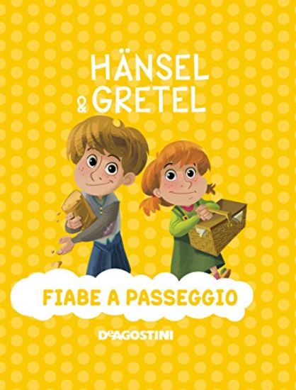 Immagine di HANSEL & GRETEL. FIABE A PASSEGGIO