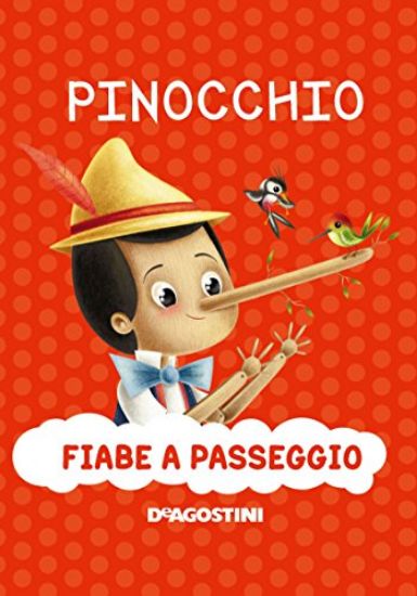 Immagine di PINOCCHIO. FIABE A PASSEGGIO