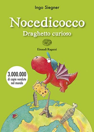 Immagine di NOCEDICOCCO DRAGHETTO CURIOSO