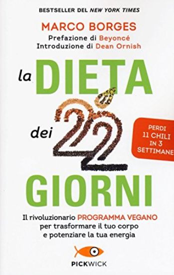 Immagine di DIETA DEI 22 GIORNI (LA)