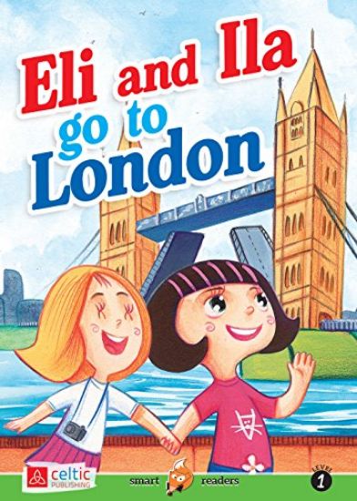 Immagine di ELI AND ILA GO TO LONDON - VOLUME L1