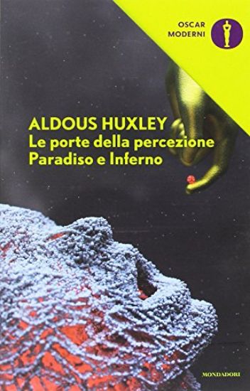 Immagine di PORTE DELLA PERCEZIONE-PARADISO E INFERNO (LE)