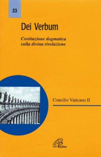 Immagine di DEI VERBUM