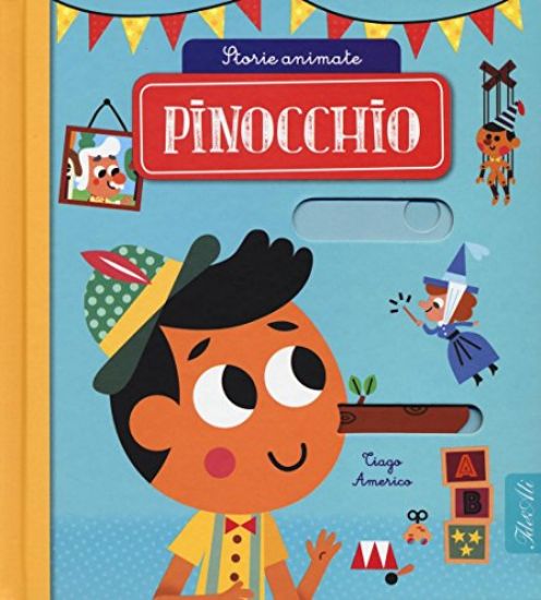 Immagine di PINOCCHIO - STORIE ANIMATE