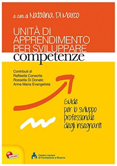 Immagine di UNITA` DI APPRENDIMENTO PER SVILUPPARE COMPETENZE