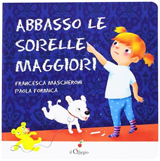 Immagine di ABBASSO LE SORELLE MAGGIORI