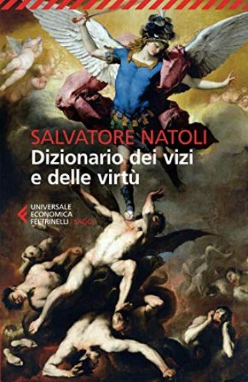 Immagine di DIZIONARIO DEI VIZI E DELLE VIRTU`