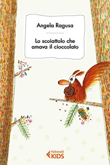 Immagine di SCOIATTOLO CHA AMAVA IL CIOCCOLATO (LO)