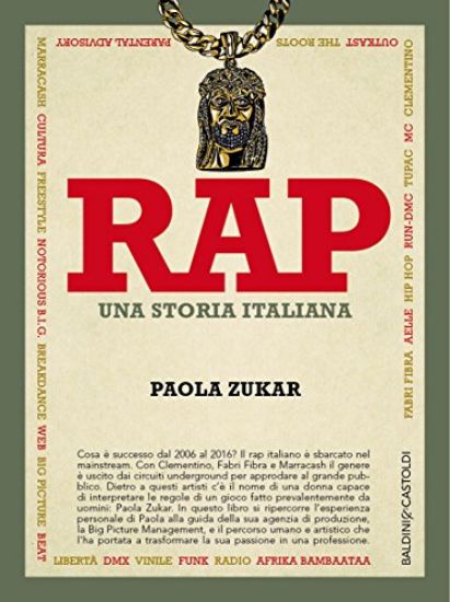 Immagine di RAP. UNA STORIA ITALIANA