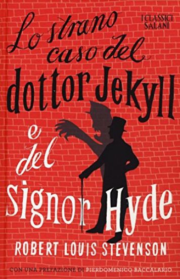 Immagine di STRANO CASO DEL DOTTOR JEKYLL E DEL SIGNOR HYDE (LO)