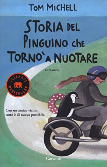 Immagine di STORIA DEL PINGUINO CHE TORNO` A NUOTARE